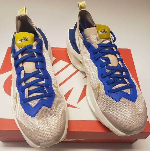 nike vista fossil stone